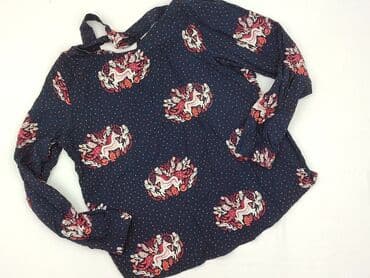 jeansy damskie podarte: Medicine, Women's blouse, size M (EU 38) — 1