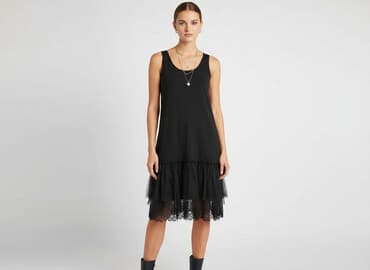 tiul do sukienki: Sukienka damska, rozmiar S — 5