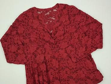 even shirt: Shein Curve, Bluzka damska, rozmiar 2XL — 1