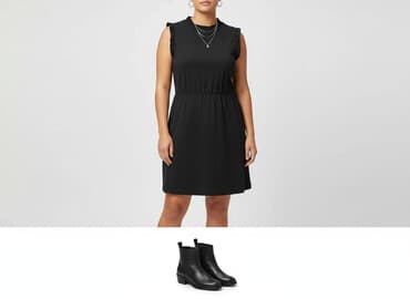 sukienka do mokasynów: Loft, Sukienka damska, rozmiar XL — 7