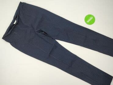 legginsy w prążki hm: H&M, Legginsy Eleganckie damskie, rozmiar 3XL — 2