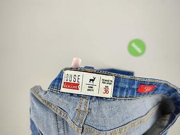 g star: House of Denim, Jeansy damskie, rozmiar S — 6
