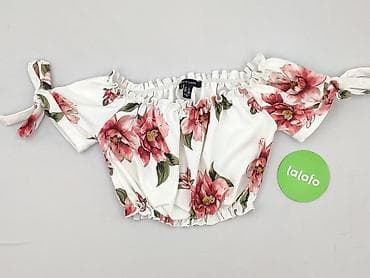 biala bluzka 164: New Look, Bluzka damska, rozmiar S — 2