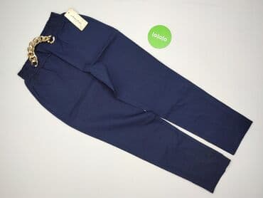 blue jeans versace: Spodnie materiałowe damskie, rozmiar XL — 2