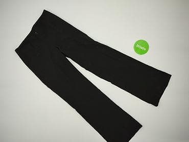 Women: New Look, Material trousers for women, size S — 2