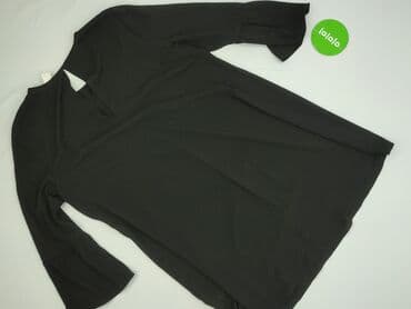 srebrne sukienki na imprezę: H&M, Sukienka damska, rozmiar XL — 3