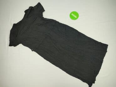 czarne luźne sukienki: Beloved, Sukienka damska, rozmiar M — 3