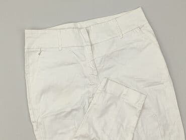 spodnie push up: KappAhl, Spodnie materiałowe damskie, rozmiar XL — 1