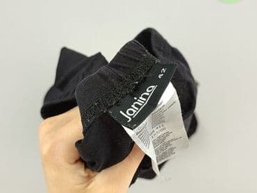 дешеве жіноче взуття: Janina, Legginsy Eleganckie damskie, rozmiar XL — 5