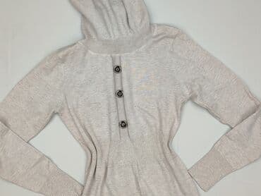 shein bluzy medyczne: Bluza z kapturem damska, rozmiar M — 1