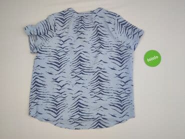 bluzki dla kobiet z dużym biustem: Bonmarche, Bluzka damska, rozmiar 3XL — 3