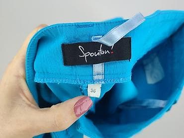 bluza olx: Spodnie 3/4 damskie, rozmiar S — 4