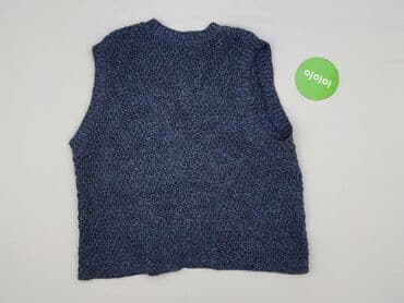 czy sweter z poliestru jest dobry: Van Heusen, size L — 3