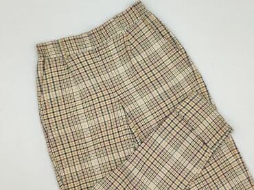 Bershka, Spodnie materiałowe damskie, rozmiar XS