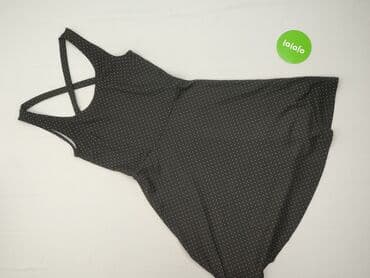 jakie sukienki dla niskich i grubych: H&M, Sukienka damska, XS — 2