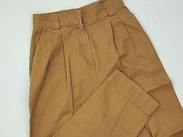 H&M, Material trousers for women, size S