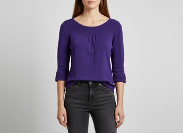 m s collection sweter: Marks & Spencer, Women's blouse, size M — 8