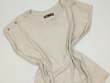 sinsay t shirty basic: Sinsay, Bluzka damska, 2XS — 1