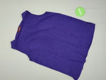 bluzki nietoperz plus size: Top damski, rozmiar 3XL — 3