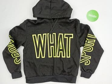 sweter od c a: Bluza z kapturem dla mężczyzn, XL, stan - Dobry — 2