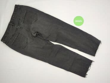 dzinsy drip: Jeansy damskie, M — 4