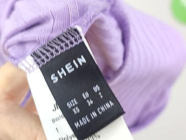 shein dostawa: Shein, Bluzka damska, rozmiar XS — 4
