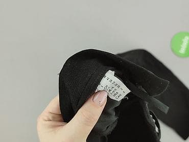 grawik spodnie: Spodnie materiałowe damskie, rozmiar S — 4