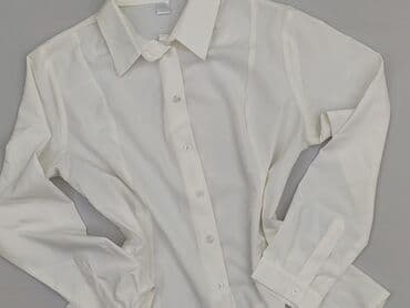 dluga biala koszula: Koszula damska, rozmiar L — 1