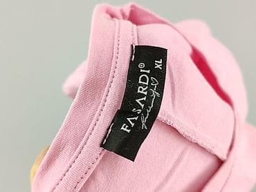 koszulki dhl: Fasardi, T-shirt damski, rozmiar XL — 4