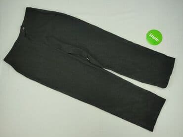 lidl marynarka damska: George, Spodnie materiałowe damskie, L — 2