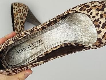 deichmann rieker: Marco Tozzi, Półbuty damskie, rozmiar 40 — 5