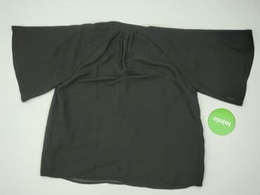 różowa marynarka h m: H&M, Bluzka damska, S — 3