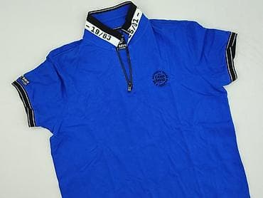 octagon dresy: Koszulka polo dla mężczyzn, rozmiar 2XL — 1