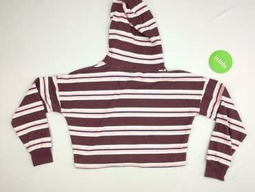 sweter w truskawki zara: Sinsay, Кофта з каптуром жіноча, розмір S — 3