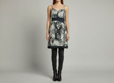 vinted eleganckie sukienki: F&F, Sukienka damska, rozmiar M — 8