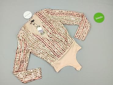 spanx legginsy: Boohoo, Body damskie, rozmiar S — 2