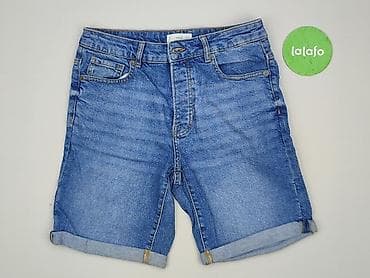 spódnice denim: Szorty damskie, rozmiar S — 2