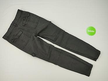 tabi skarpety: H&M, Spodnie cargo damskie, rozmiar S — 3