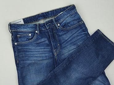 blue jeans amiri: H&M, Jeansy damskie, rozmiar M — 1