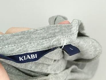 byolala kurtki zimowe: Kiabi, Podkoszulka dla mężczyzn, rozmiar L — 5