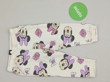 allegro rajstopy: Sweatpants, Disney, 1.5-2 years, 92, condition - Very good — 2