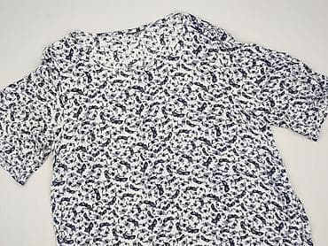 bluzki bawełniane basic: Butterfly, Bluzka damska, rozmiar 2XL — 1