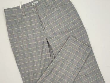 ccc buty ocieplane: Comma, Spodnie materiałowe damskie, rozmiar L — 1