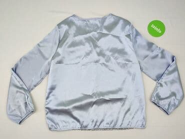 srebrne bluzki wieczorowe: Bluzka damska, rozmiar 2XL — 3