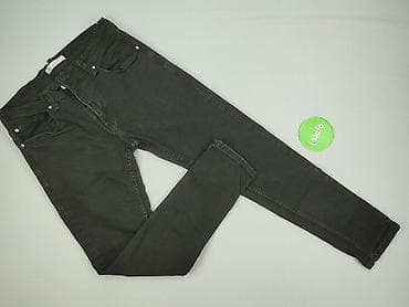 destroy jeans: Zara, Jeansy damskie, rozmiar 2XL — 2