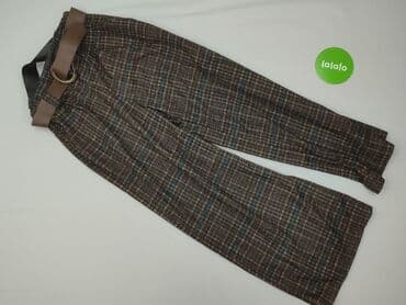 rajstopy z prl u: Spodnie materiałowe damskie, S — 2