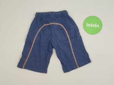 woskowane spodnie mango: Sweatpants, 9-12 months, condition - Good — 3