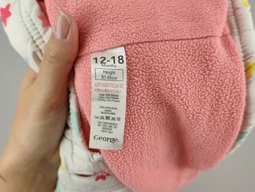 legginsy niemowlece reserved: Kurtka, George, 12-18 miesięcy, stan - Idealny — 4