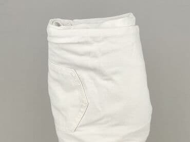 biała marynarka stradivarius: Zara, Jeansy damskie, XL — 6