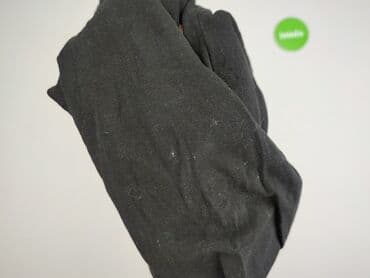 legginsy damskie bordowe: Legginsy rozmiar M — 5